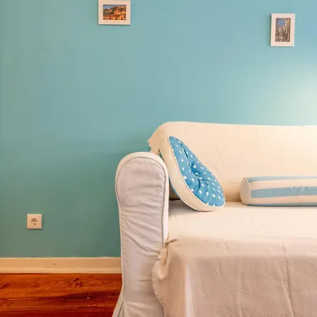 Lägenhet Guestready - A Very Retreat *