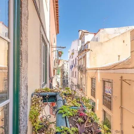 Lägenhet Guestready - A Very Retreat Lisboa