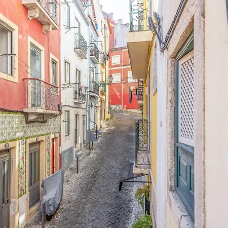 Guestready - A Very Retreat Lisboa